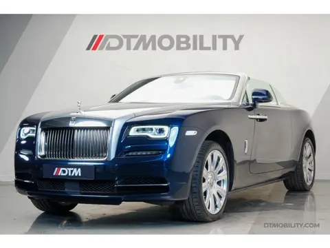 Rolls-Royce Dawn 6.6 V12 | Two Tone | Bespoke Audio
