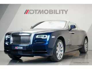 Rolls-Royce Dawn 6.6 V12 | Two Tone | Bespoke Audio