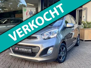 Kia Picanto 1.0 CVVT Comfort Pack Airco*Keyless*Led