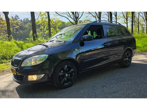 Skoda Fabia Combi 1.2 TDI NL Auto 2e Eigenaar APK 07-05-2027