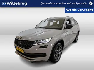 Škoda Kodiaq 1.5 TSI Sportline Business / CAMERA/ PARK. SENSOREN/ LED/ MEMORY SEATS/ VIRTUAL COCKPIT