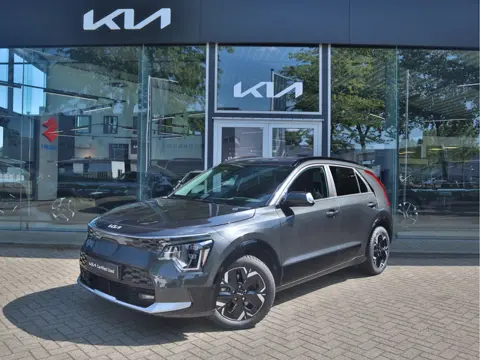 Kia Niro EV DynamicPlusLine 64.8 kWh | Navigatie | Stoel/Stuurverwarming | ECC-Airco  | Tot 10Jr. Ki