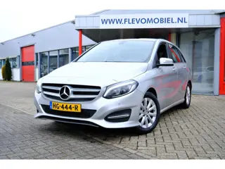 Mercedes-Benz B-klasse 180 Ambition Aut. Navi|Cam|LED|LMV