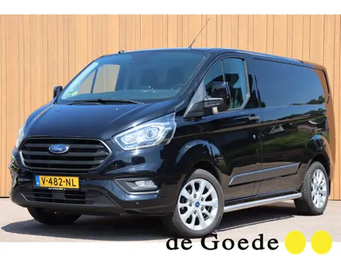 Ford Transit Custom 280 2.0 TDCI L1H1 Trend org.NL camera trekhaak 3-zits voorruitverw.