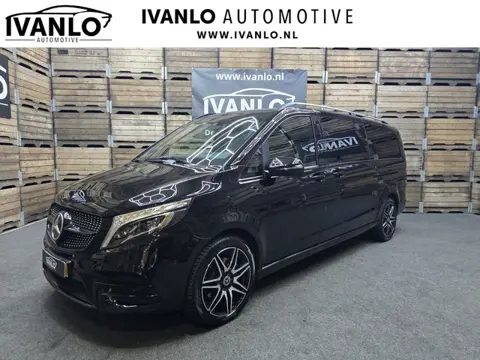 Mercedes-Benz V-klasse AMG Edition Blackseries Leder 5P 360 Cam 19"LM Luchtvering