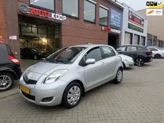 Toyota Yaris 1.3 VVTi Aspiration 5drs AUTOMAAT Airco Cruise