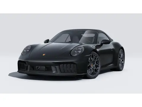 Porsche 911 Cabrio Carrera GTS