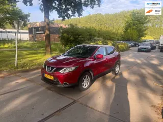 Nissan Qashqai 1.2 N-Connecta Automaat.Navi.Clima.Camera