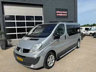 Renault Trafic 2.5 dCi L2H1 DC Tech Line Marge