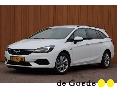 Opel Astra Sports Tourer 1.2 Elegance org.NL camera h.leer/comfort-stoelen