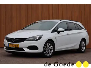 Opel Astra Sports Tourer 1.2 Elegance org.NL camera h.leer/comfort-stoelen