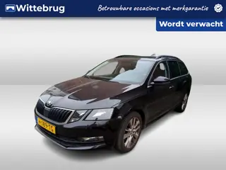 Škoda Octavia Combi 1.0 TSI Greentech Business Edition / PARK. SENSOREN/ NAVI/ CLIMA/ 17" LMV