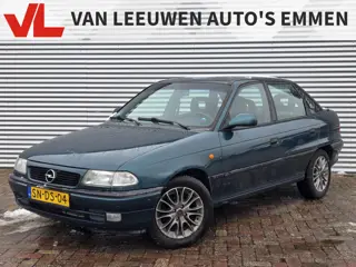 Opel Astra 1.6i Edition Cool | Nieuw Binnen! | Automaat | Trekhaak | Apk 09-12-2026!