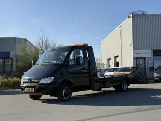 Mercedes-Benz Sprinter 411 CDI 2.2 402 START NIET | OPRIJWAGEN | TIJHOFF OPBOUW/AIRCO | EL LIER/ |CR