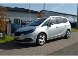 Opel Zafira 1.4 Turbo Business+ 7p. 7 zitter