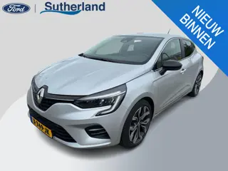 Renault Clio 1.0 TCe Intens 100pk | Navigatie | Pack Style | Trekhaak Afneembaar