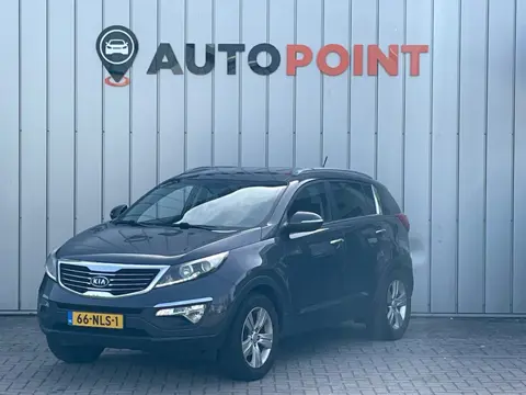 Kia Sportage 1.6 GDI X-ecutive +Pack ORG NL AUTO TREKHAAK|CRUISE.CONTROL|DUALCLIMATEZONE|PARK.SENSOR