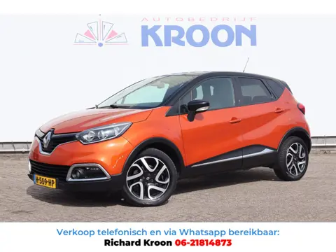 Renault Captur 1.2 TCe Dynamique I Automaat I All season banden