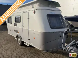 Eriba Touring Legend 550 MOVER | FIETSENDRAGER