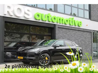 Porsche Cayenne Coupé 4.0 Turbo S E-Hybrid | NAP | KERAMISCH | SOFT-CLOSE | PANO | STOELKOELING | BO