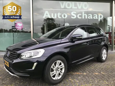Volvo XC60 2.0 D3 FWD Momentum | Rijklaar incl garantie | EURO6 Trekhaak afneembaar Nieuwe koppeling