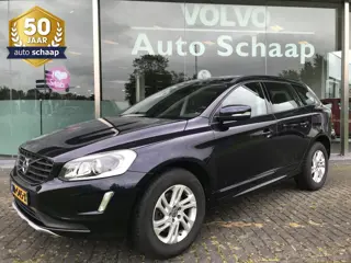 Volvo XC60 2.0 D3 FWD Momentum | Rijklaar incl garantie | EURO6 Trekhaak afneembaar Nieuwe koppeling