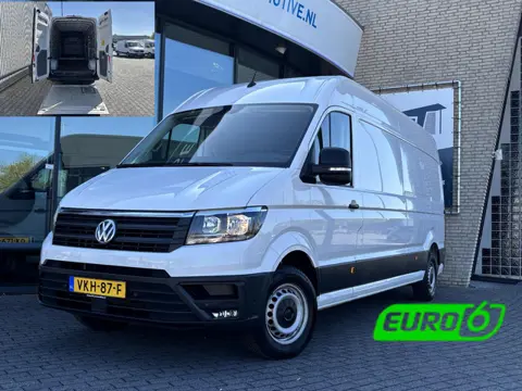 Volkswagen Crafter 2.0 TDI L4H3*AUTOM.*CARPLAY*ECC*CAM*NAVI*LAADKLEP