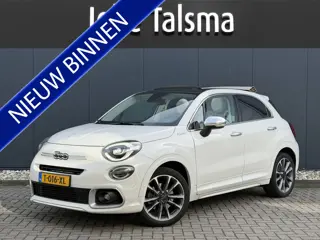 Fiat 500X 1.5 Hybrid Dolcevita Special Edition Cabrio