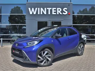 Toyota Aygo X 1.0 VVT-i S-CVT Envy | Automaat | Cabrio
