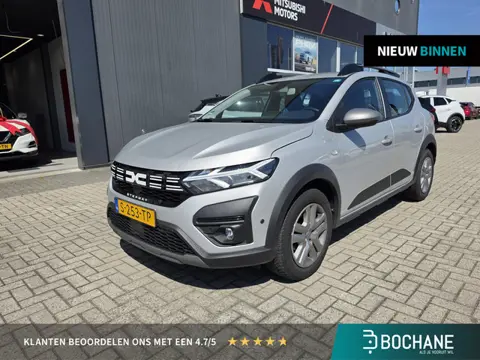 Dacia Sandero Stepway 1.0 TCe 100 ECO-G Expression  | Apple CarPlay / Android Auto navigatie | Camer