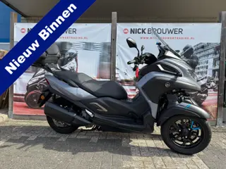 Yamaha Tricity 300 ABS Nardo grey / 1 jaar garantie