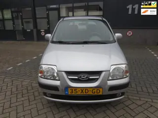 Hyundai Atos 1.1i Dynamic Cool 2007 Airco 112.000KM NAP! APK!