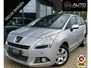 Peugeot 5008 1.6 THP ST 7p. 156PK | Onderhoudshistorie | 7 Persoons | Trekhaak | Parkeersensoren | C