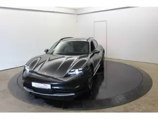 Porsche Taycan Sport Turismo 4S 93 kWh 572PK Leder Panodak 360º Camera Warmtepomp