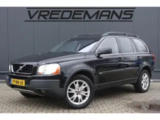 Volvo XC90 2.9 T6 Executive AUTOMAAT SLIPT