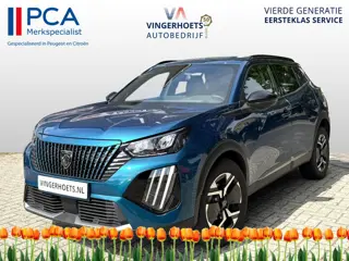 Peugeot 2008 Benzine 100 Pk * Draadloos Aple Carplay / Android Auto * Climate & Cruise Control * Par
