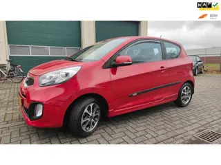 Kia Picanto 1.2 CVVT ISG Plus Pack Cruise controll