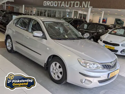 Subaru Impreza 1.5R Luxury AWD NAP 48.752km, Airco, Cruise Control, Trekhaak, Stuurbekrachtiging