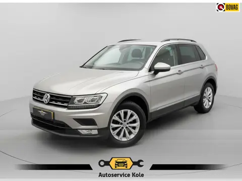 Volkswagen Tiguan 1.4 TSI Automaat Comfortline * Trekhaak * Navigatie * Adaptieve Cruise Control *