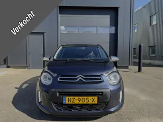 Citroen C1 1.0 e-VTi Style Edition