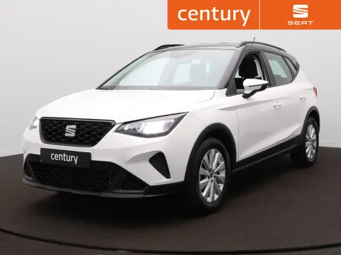 SEAT Arona 1.0 TSI Style Automaat - Navigatie - Pdc - Clima