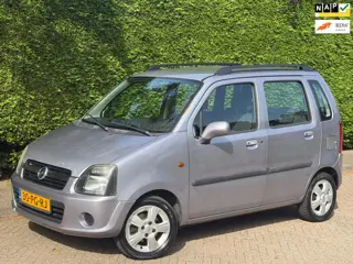 Opel Agila 1.2-16V Comfort RIJDNIEUW/AIRCO/1E EIGE/APK 8-26