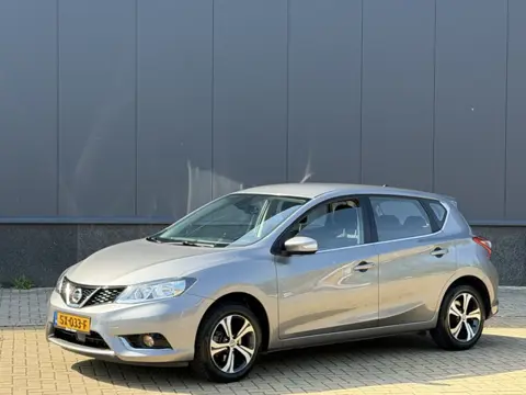 Nissan Pulsar 1.2 DIG-T Acenta (bj 2018)