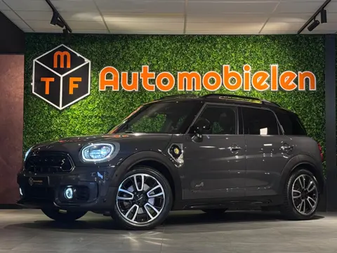 Mini Mini Countryman 2.0 Cooper S E ALL4 224PK |JCW|PANO|LEDER|ACC|DAB|PROPVOL