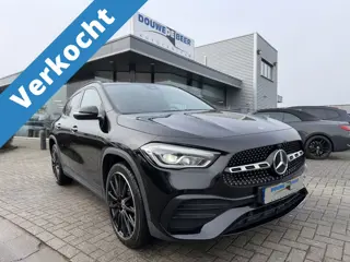 Mercedes-Benz GLA 250 e AMG Line Night | Camera | Stoelverw. | Elekt. Klep