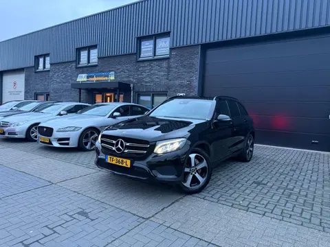 Mercedes-Benz GLC 250 4MATIC Premium Plus | 1E EIGENAAR | 12MND GARANTIE | AUTOMAAT | LED | CRUISE |