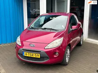 Ford Ka 1.2 Trend