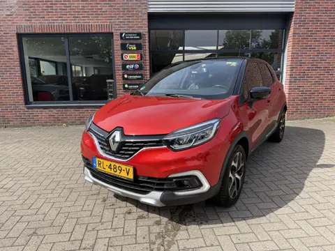 Renault Captur 0.9 TCe Edition One (bj 2018)