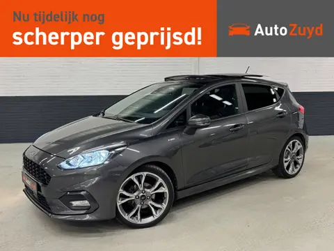 Ford Fiesta 1.0 EcoBoost ST-Line 140 pk / Pano / B&O / Camera / Navi / Carplay