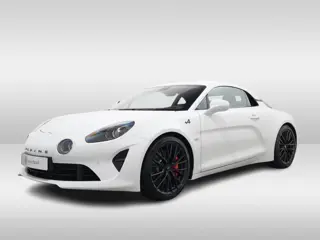ALPINE A110 1.8 TURBO 300PK S | Focal Premium | Sabelt Racing Sportstoelen Orange